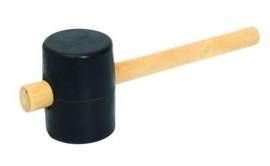 Gumikalapács 90 mm
