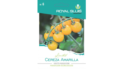 Cereza amarilla paradicsom 0.25 g