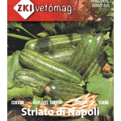 Cukkini Striato di Napoli 2,5g ZKI
