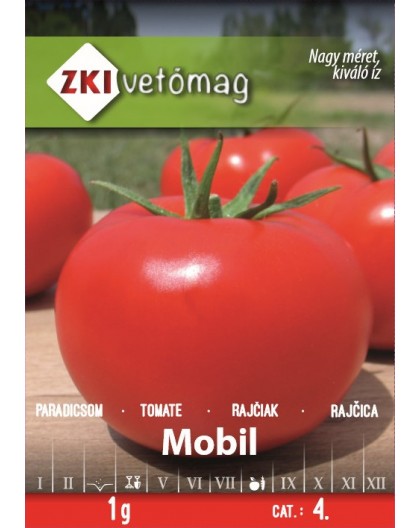 Paradicsom Mobil 1g ZKI