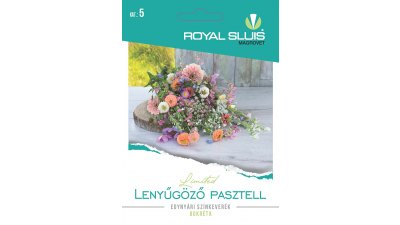 Egynyári színkeverék pasztel 0.75 g