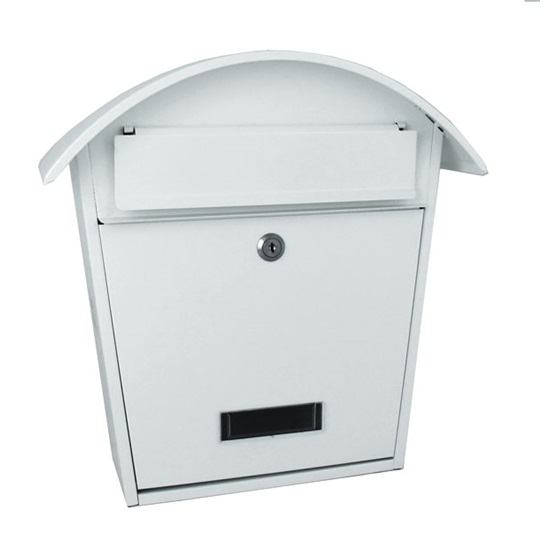 Postaláda Salamon fehér
