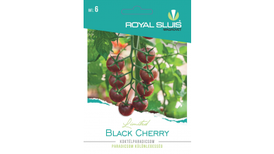 Black cherry paradicsom 10 szem