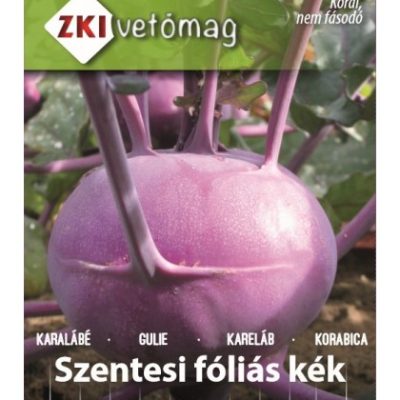Karalábé szentesi fóliás kék 2g ZKI