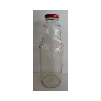 Üveg + fémtető 0,5 l gyümölcsleves